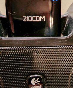 ZIOCOM 30 Pin Bluetooth Adapter Receiver for Bose iPod iPhone SoundDock and Other 30 pin Dock Speakers with 3.5mm Aux Cable(Not for Car and Motorcycles), Black 50 71jqta4pZlL