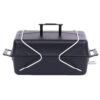 Char-Broil Portable Convective 1-Burner Stainless Steel Propane Gas Grill - 465133010