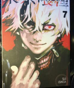 Tokyo Ghoul, Vol. 7 (7) Paperback 9 71jrBS8ZSyL