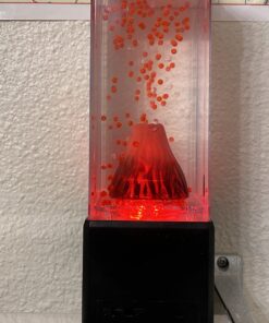 Fascinations Home Decor Volcano Lamp 7 71jrCJ8vI4L