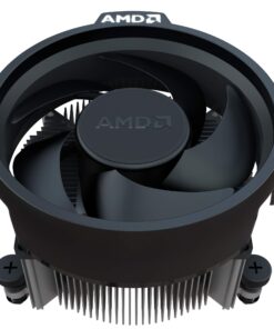 AMD Ryzen 5 2600 Processor with Wraith Stealth Cooler - YD2600BBAFBOX 23 71jrVsqvvL