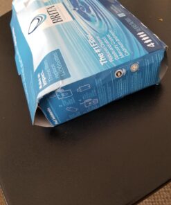 Brita Standard Water Filter Replacements for Pitchers and Dispensers, Lasts 2 Months, Reduces Chlorine Taste and Odor, 3 Count 62 71jrkII9bpL