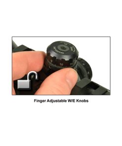 UTG 3-9X32 1" BugBuster Scope, AO, RGB Mil-dot, QD Rings , Black 37 71jrpVDWm1L