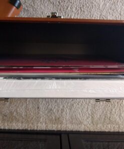 Crosley CR401-TA Record Carrier Case for 30+ Albums, Tan 22 71js1lX2ZCL