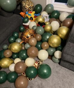 IDAODAN Electric Balloon Pump, Portable Electric Balloon Blower Machine Balloon Air Pump Dual Nozzle Rose Red 110V 600W Balloon Inflator for Party Decorations Pink/Blue 38 71jsL2oVc8L