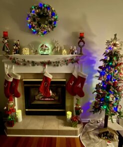 Flameless Battery Operated LED Candles, Remote Control Electric Realistic Candles Flickering Real Wax 4/5/6 Inch 3PACK with 2/4/6/8 Hour Timer for Home Decor Holidays Party (Red) 3 Pack Red 19 71jse0FZ4SL