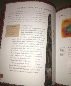 The Smudging and Blessings Book: Inspirational Rituals to Cleanse and Heal Paperback 22 71jsv9t5BFL