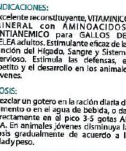 Interfarma - Veterinary Supertron B-12 Extra Strength for Roosters 5 71jt2wBjxL