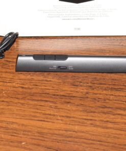 Amazon Basics Wireless Presenter, Red Laser, 2.4GHz, Hyperlink, Lithium Battery Operated 40 71jtRlDY7DL