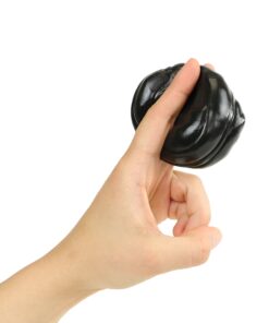 CanDo TheraPutty Standard Exercise Putty, Black: X-Firm, 50 lb 14 71jtyjhoapL