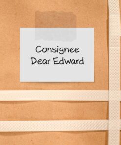 I GO Clear Packing Tape, Heavy Duty Packaging Tape Refills for Shipping Moving Boxes Mailing Storage Sealing, 1.88 Inches x 54.68 Yards Per Roll, 2.95" Core, Crystal Clear, 1.97 Mils Thick, 18 Rolls 12 71juZTJPAWL