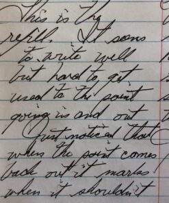 IDEAPOOL Genuine Rosewood Ballpoint Pen Writing Set - Extra 2 Black Ink Refills - Fancy Nice Gift Wooden Pen Set for Signature Executive Business Journaling 42 71juwO3wIIL