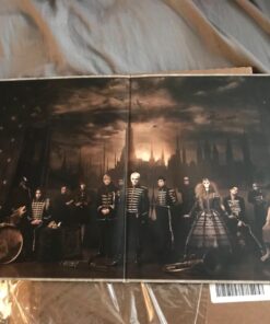 The Black Parade Explicit Lyrics Vinyl, February 10, 2015 23 71jv 4fRHL
