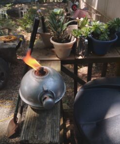 TIKI Brand BiteFighter Mosquito Repellent Torch Fuel for Outdoors, 100 oz, 1216155 24 71jwsUB3p0L