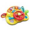 VTech Turn and Learn Driver, Yellow Standard Packaging 7 71jwx0Q31AL