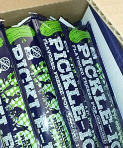 Van Holten's Pickles - Pickle-Ice Freeze Pops - 48 Pack 2 Ounce (Pack of 48) 25 71jx5CaO9rL