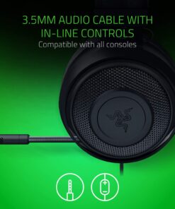Razer Kraken - Black Classic Black 24 71jxJM4t5GL