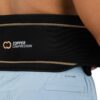 Copper Compression Back Brace - Copper Infused Orthopedic Lower Lumbar Support Belt. Relieves Muscle & Ligament Strain, Arthritis, Osteoporosis, Hernia, Ruptured Disc, Sciatica, Scoliosis, Fits Men & Women Large/X-Large (Pack of 1) 29 71jxJfapSwL