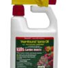 Summit 121-12 Year-Round Spray Oil for Garden Insects Ready-to-Spray, 1-Quart 6 71jxVQYn0qL