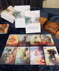 Mystical Shaman Oracle 77 71jy aoX5oL