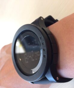 LYMFHCH Men's Digital Sports Watch LED Screen Large Face Electronics Military Watches for Men Waterproof Alarm Stopwatch Back Light Outdoor Army Watch 54 71jyIUhFhvL