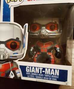 FunKo POP Marvel: Captain America 3: Civil War Giant Man Action Figure, 6-Inch 24 71jyWd0OnlL