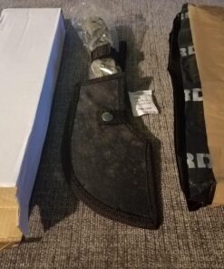 Armory Replicas The Hunted Forest Tracker T-3 Hunting Knife 31 71jyZQiMVcL