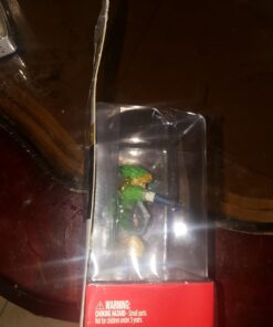 Nintendo amiibo - Link: Skyward Sword 45 71jyqwy09L