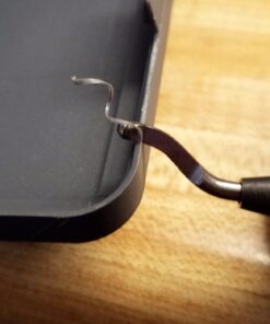 AFA Tooling - Deburring Tool with 10 Extra High Speed Steel Blades - Works on Metal, Resin, PVC Pipes, Copper, Plastic and 3D Printed Edges - Plumbing & 3D Printing Burr Removal Reamer Tool 11 BS1010 Blades 37 71jzIecobFL