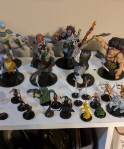 Dungeons & Dragons Icons of the Realms: Storm King's Thunder Booster Brick (8) 32 Pieces 26 71jzXb6gGWL