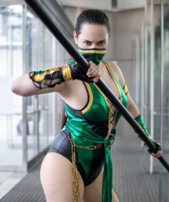 Alternative view of Tiger Claw Foam Bo Staff - 72"