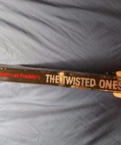 Alternative view of The Twisted Ones: Five Nights at Freddy’s (Original Trilogy Book 2) (2) Paperback