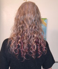 Shea Moisture Coconut Hibiscus Curl Enhancing Smoothie, multi, 12 Ounce (290223 ) 29 71k BdaIpCL