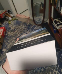 The Count of Monte Cristo (Penguin Classics) 8 71k COQyE7L
