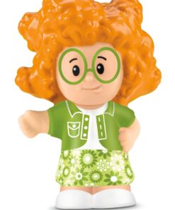 Fisher-Price Little People Lil' Movers School Bus 12 71k PhaHZ8L