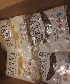 Wilton Light Cocoa and White Candy Melts® Candy Set, 4-Piece Assorted 49 71k z1jdYL