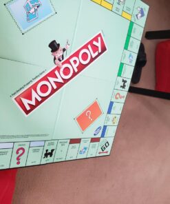 Monopoly Speed Die Edition Board Game Ages 8 and Up (Amazon Exclusive) 34 71k0YPrI5JL