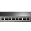 TP-Link TL-SG108PE, 8 Port Gigabit PoE Switch, Easy Smart Managed, 4 PoE+ Ports 64W, Plug & Play, Sturdy Metal w/ Shielded Ports, Fanless, QoS, Vlan & IGMP 8 Port PoE+ 23 71k0YnYNLmL