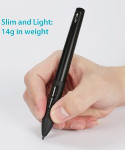 HUION P80 Rechargeable Pen Digitizer Pen Digital Pen Style for Huion Graphics Tablet 19 71k0pG9aQHL