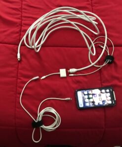 Apple Lightning to Digital AV Adapter Standard Packaging 24 71k15A2vK7L