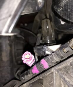 SiriusXM NGVA3 Magnetic Antenna Mount for Your Vehicle, Black 27 71k1AS5EIWL