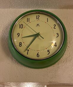 Infinity Instruments Retro Redux Wall Clock 24 71k1TwXBZGL