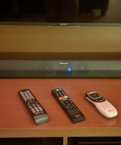 Nakamichi Shockwafe Ultra 9.2.4 Channel 1000W Dolby Atmos/DTS:X Soundbar with Dual 10" Subwoofers (Wireless) & 4 Rear Surround Speakers. Enjoy Plug and Play Explosive Bass & High End Cinema Ultra 9.2 DTS-X/Atmos 59 71k1VJVuGNL 1