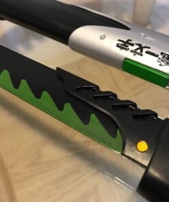 Genji Over Watch Replica Sword Prop Cosplay - Choose Your Color Black 20 71k1qtkOSPL