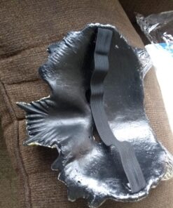 Himine Gray Wolf's Head Mask for Halloween Christmas Party Stage performances and other festivals 34 71k1tSCDEfL 1