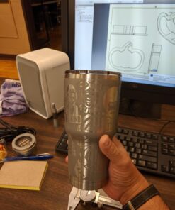 Beast 30 oz Tumbler Stainless Steel Vacuum Insulated Coffee Ice Cup Double Wall Travel Flask (Stainless Steel) 48 71k1wbWCvLL