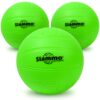GoSports Slammo Official Replacement Balls 3-Pack - Works for All Roundnet Game Sets - Choose Between Competition Size or XL Size Balls Regulation 3 Pack 47 71k21U1lbcL