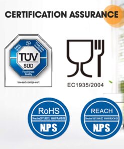 PUREPLUS 5 Micron 10" x 2.5" Whole House Sediment Home Water Filter Cartridge Replacement for Any 10 inch RO Unit, Culligan P5, Aqua-Pure AR110, Dupont WFPFC5002, CFS10, WHKF-G05, 4Pack 10"*2.5" 4 Count (Pack of 1) 20 71k2KsddSiL