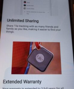 Tile Slim (2016) - 1-pack - Discontinued by Manufacturer Tile Slim Only 56 71k2ZhwjWZL