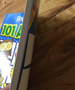 Alternative view of How to Draw 101 Animals (1)